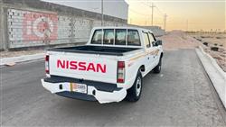 نيسان بيك اب